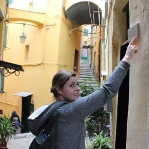 Meet your Posher, Harrison